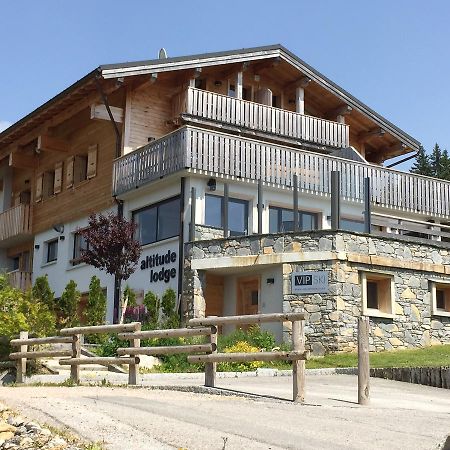 לה ג'ט Altitude Lodge מראה חיצוני תמונה