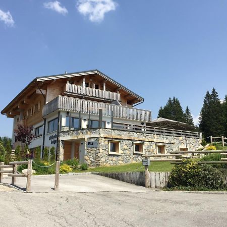 לה ג'ט Altitude Lodge מראה חיצוני תמונה